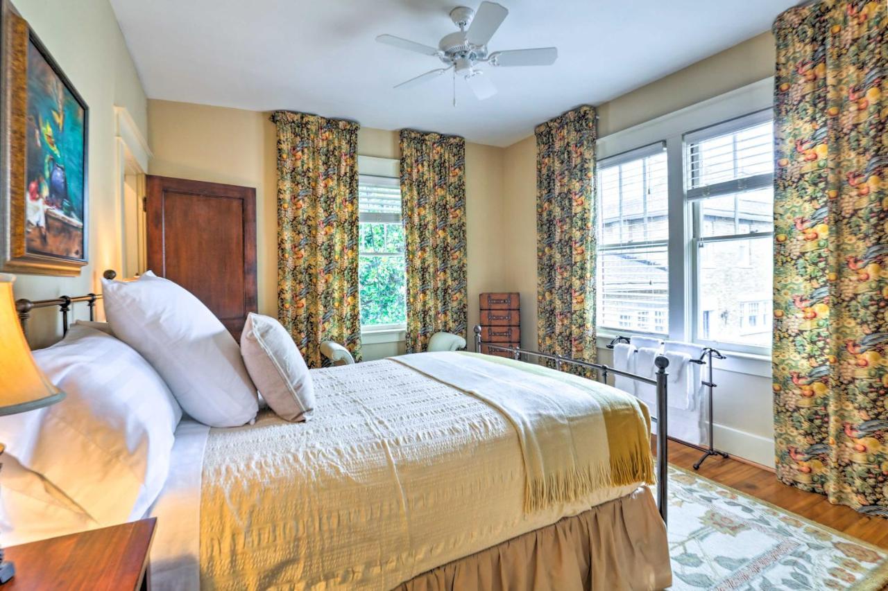 Lovely Apt, 1 Block To Downtown Данвил Екстериор снимка